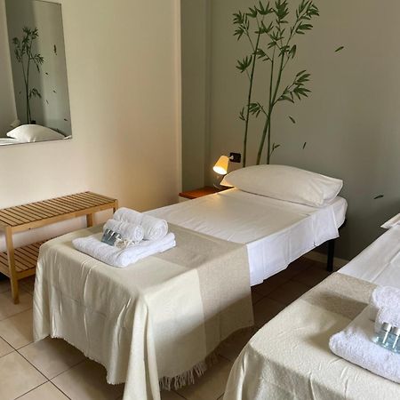 Bamboo Apartment Ро Екстер'єр фото