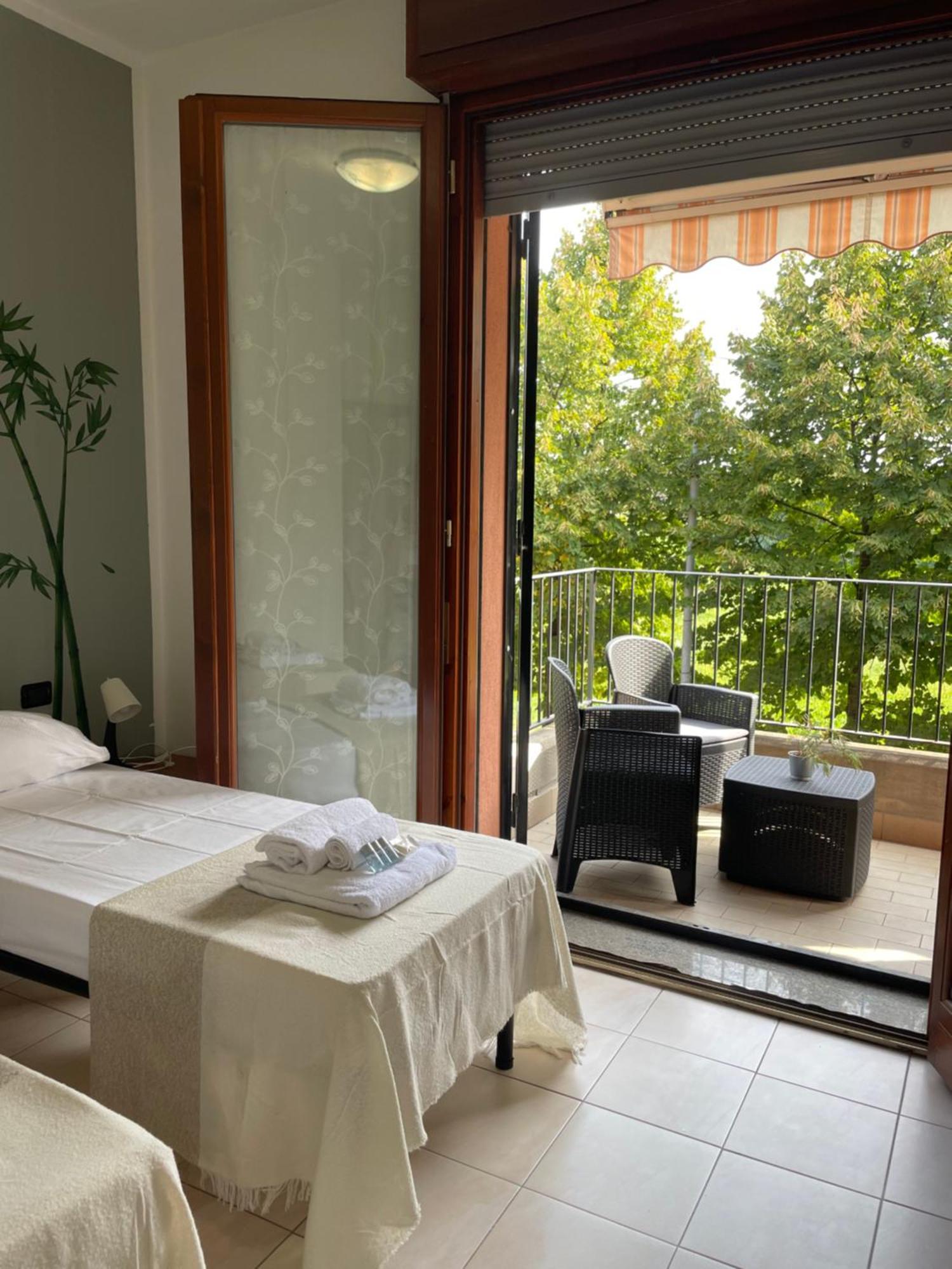 Bamboo Apartment Ро Екстер'єр фото