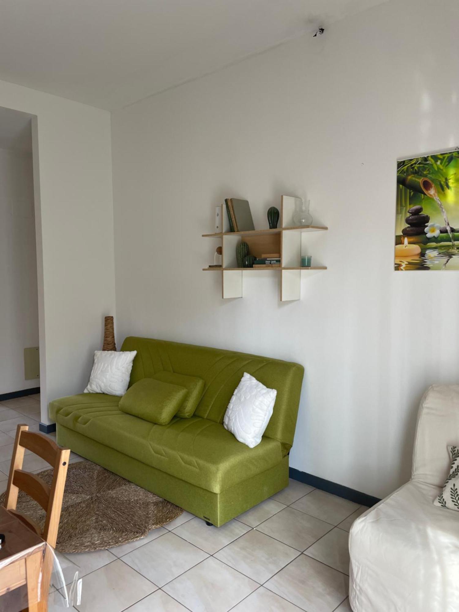 Bamboo Apartment Ро Екстер'єр фото